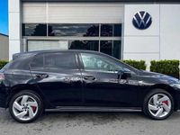 Used VW Golf VIII GTE 272 HP (200 kW) 2025 Black Hatchback
