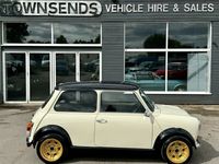 Used Rover Mini 1990 Grey Sedan