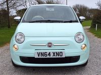 used Fiat 500 1.2 Pop 3dr [Start Stop]