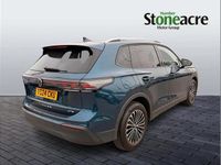 Used VW Tiguan Match 147 HP (108 kW) 2024 Blue SUV