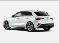 Used Audi A3 Black Edition 147 HP (108 kW) 2026 White Hatchback