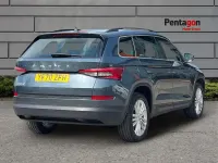 Second-hand Skoda Kodiaq SE L 150 CP (110 kW) 2021 Gri SUV