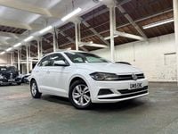 Used VW Polo SE 80 HP (58 kW) 2019 White Hatchback