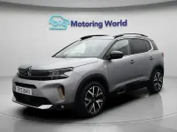 Used Citroën C5 Aircross 130 HP (95 kW) 2023 Grey SUV