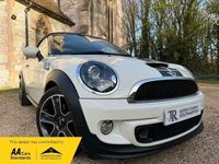Używany Mini Cooper S Cabriolet 184 KM (135 kW) 2013 Biały Kabriolet