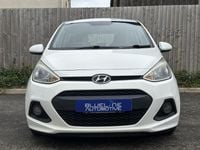 Used Hyundai i10 SE 2015 White Hatchback