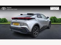 Used Toyota C-HR Design 2024 Silver SUV