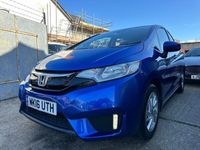 used Honda Jazz 1.3 i-VTEC SE CVT Euro 6 (s/s) 5dr Hatchback