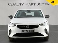 Used Vauxhall Corsa Edition 2022 White Hatchback