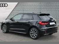 Used Audi A1 S-Line 147 HP (108 kW) 2026 Black SUV