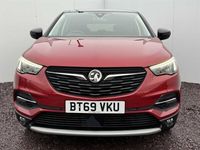 used Vauxhall Grandland X 1.2 Turbo GPF Sport Nav SUV 5dr Petrol Manual Euro 6 (s/s) (130 ps) SUV