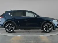 Used Mazda 6 Exclusive-Line 165 HP (121 kW) 2023 Blue SUV