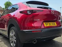 Used Mazda CX-30 Inclusive 180 HP (132 kW) 2020 Red SUV