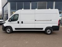 Nouă Peugeot Boxer 138 CP (101 kW) 2026 Alb Van
