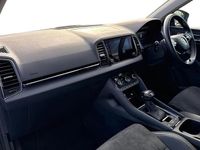 Used Skoda Karoq SE L 147 HP (108 kW) 2023 Black SUV