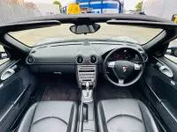 Begagnad Porsche Boxster 245 HK (180 kW) 2006 Grå Cab