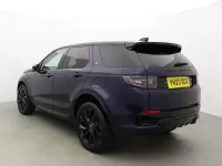 Used Land Rover Discovery 5 Urban Edition 309 HP (227 kW) 2023 Blue SUV
