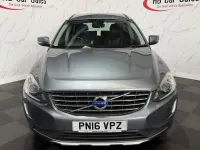 Used Volvo XC60 SE Lux 2016 Grey SUV