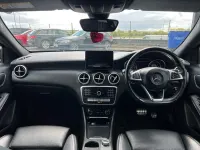 Used Mercedes A200 Executive 2018 Black Hatchback