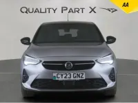 Used Vauxhall Corsa Ultimate 2023 Grey Hatchback