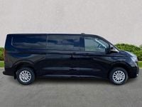 Used VW Transporter Pro 150 HP (110 kW) 2026 Black Van