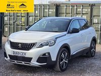 Used Peugeot 3008 Allure 130 HP (95 kW) 2020 White SUV