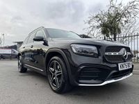 Used Mercedes GLB200 Executive 163 HP (119 kW) 2025 Black SUV