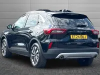 Used Ford Kuga Titanium 243 HP (178 kW) 2024 Agate black SUV