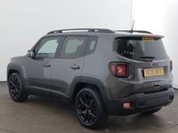 used Jeep Renegade 1.0 T3 GSE Night Eagle II 5dr