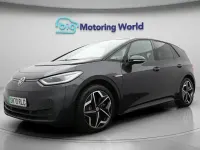 Used VW ID.3 Pro Performance 150 kW (204 HP) 2020 Hatchback