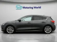 Used Ford Focus Vignale 120 HP (88 kW) 2020 Grey Hatchback