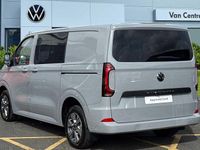 New VW T6.1 Pro 160 kW (218 HP) 2025 Grey Van