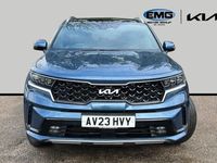 used Kia Sorento 1.6 T-GDi HEV 4 5dr Auto