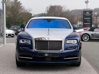 used Rolls Royce Wraith 2dr Auto