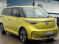 Used VW ID. Buzz Pro 147 kW (200 HP) 2023 Yellow MPV