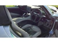 Used TVR Tuscan 380 HP (279 kW) 2005 Silver Cabriolet