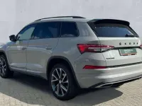 Used Skoda Kodiaq SportLine 150 HP (110 kW) 2024 Grey SUV