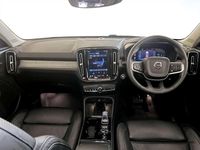 Used Volvo XC40 Ultimate 197 HP (144 kW) 2023 Blue SUV