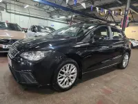 Used Seat Ibiza SE Technology 2018 Black Hatchback