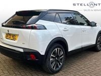 Used Peugeot e-2008 Premium 98 kW (134 HP) 2023 White SUV