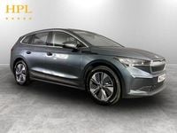 Used Skoda Enyaq iV 150 kW (204 HP) 2022 Grey SUV