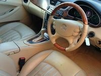 Used Mercedes CLS320 2006 Sedan