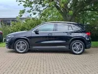 Used Mercedes GLA220 AMG Line Premium 190 HP (139 kW) 2023 Black SUV