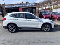 Used BMW X1 xLine 2022 White SUV