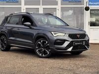 Used Cupra Ateca 300 HP (220 kW) 2020 SUV