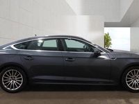 Used Audi A5 Advanced 2017 Grey Coupe