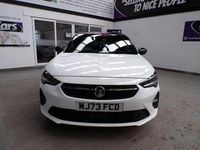 Used Vauxhall Corsa 2023 White Hatchback