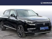 Used Honda HR-V Advance 131 HP (96 kW) 2025 Black SUV