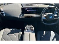Used BMW iX M Sport 239 kW (326 HP) 2024 White SUV