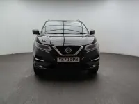 Used Nissan Qashqai N-Motion 2020 Black SUV